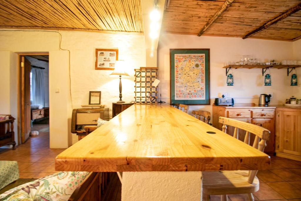 Ironstone Cottage Graaff Reinet Exterior photo