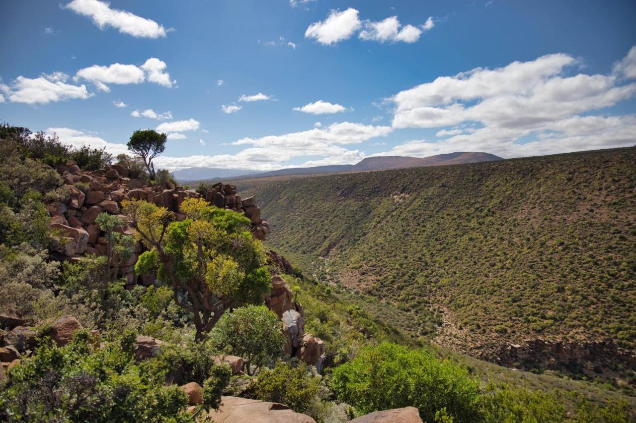Ironstone Cottage Graaff Reinet Exterior photo